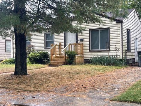 1432 Corona Street Inkster City MI 48141