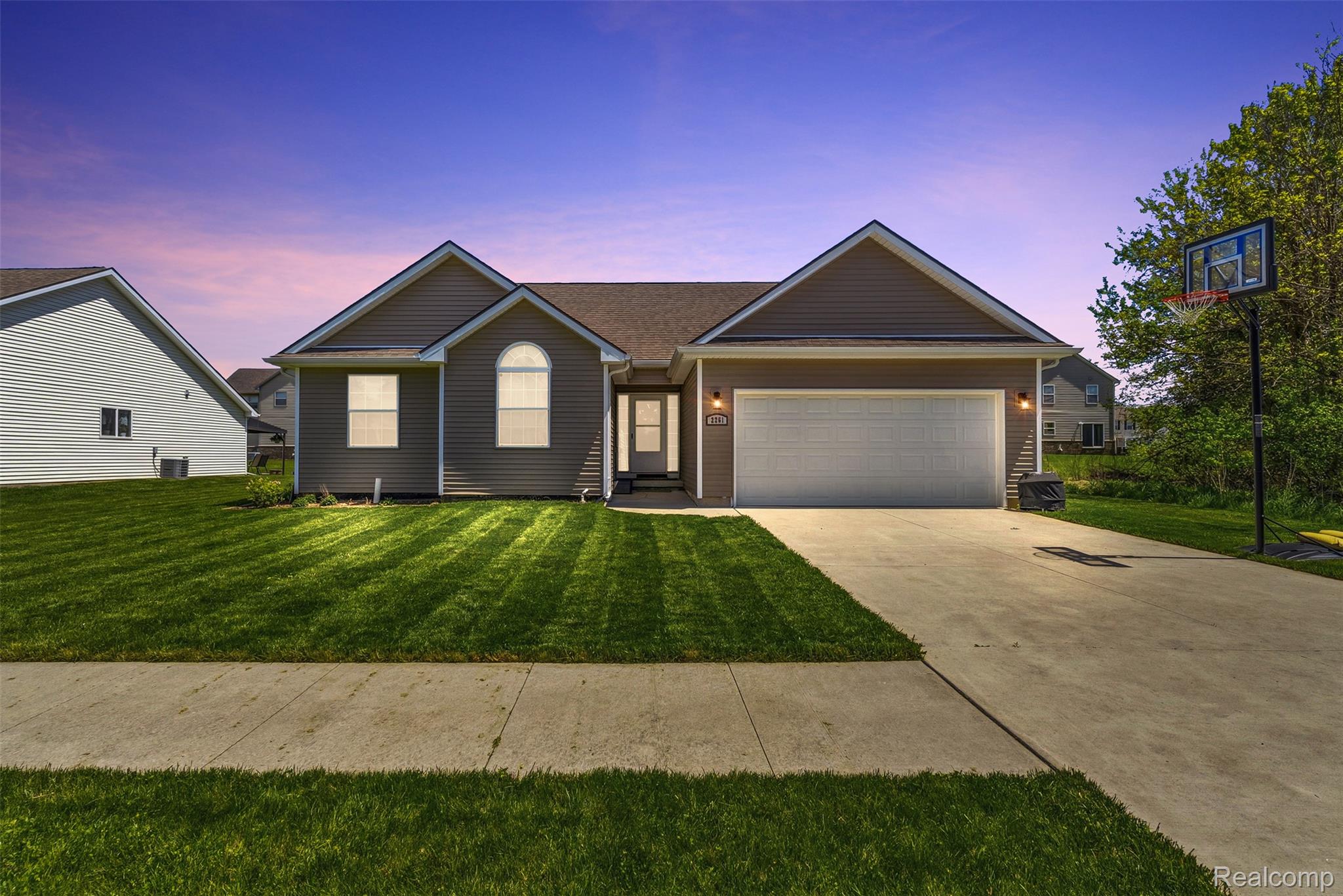 2261 Legacy Drive