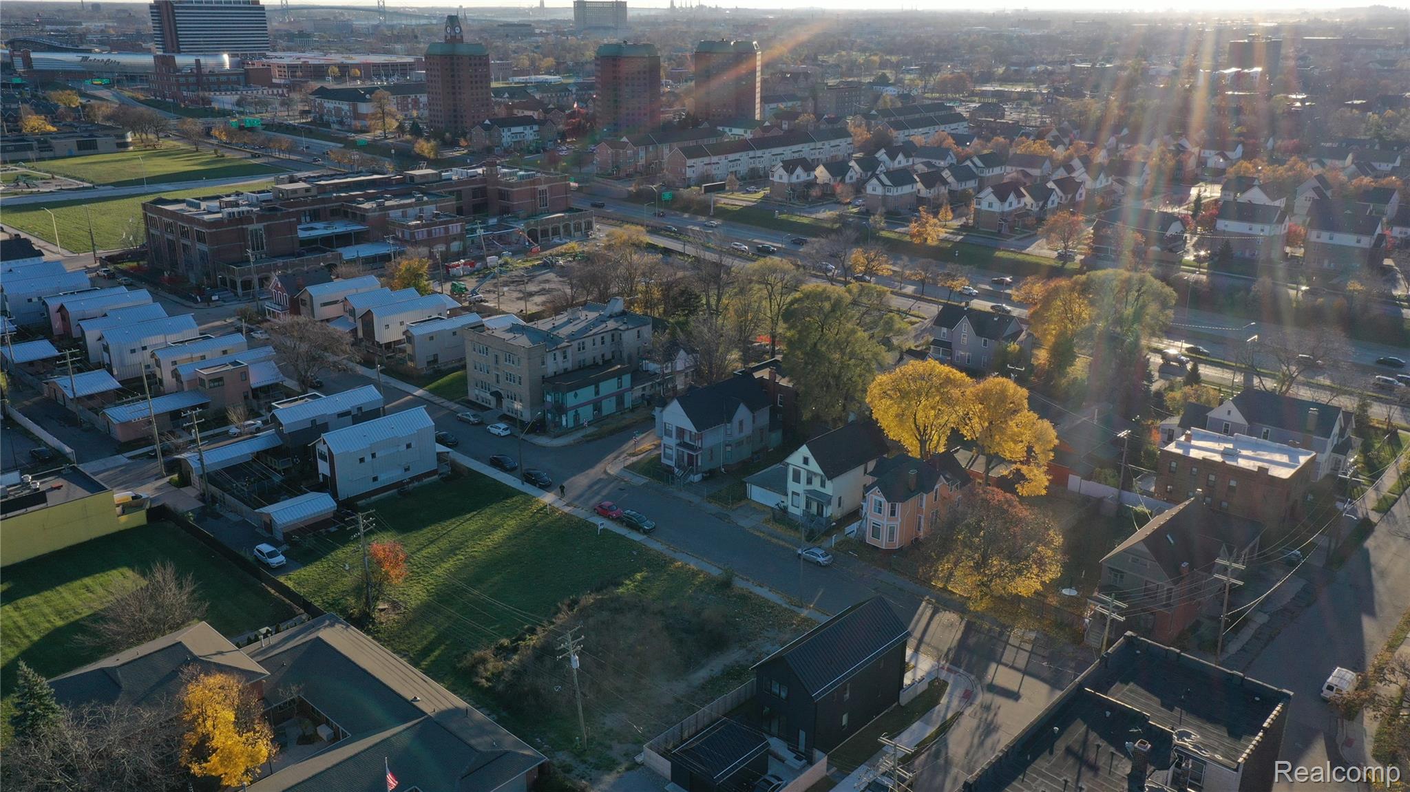 Detroit City, Michigan 48201, United States, ,Land,Active,151191