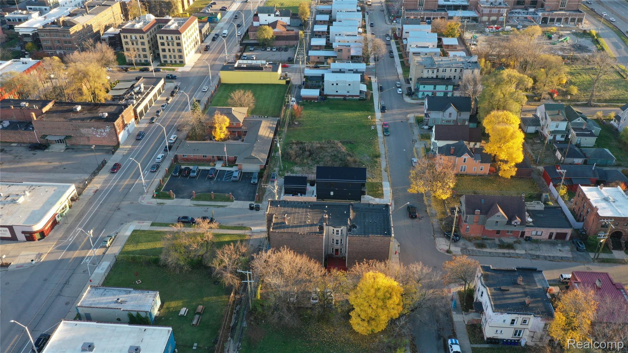 Detroit City, Michigan 48201, United States, ,Land,Active,151191