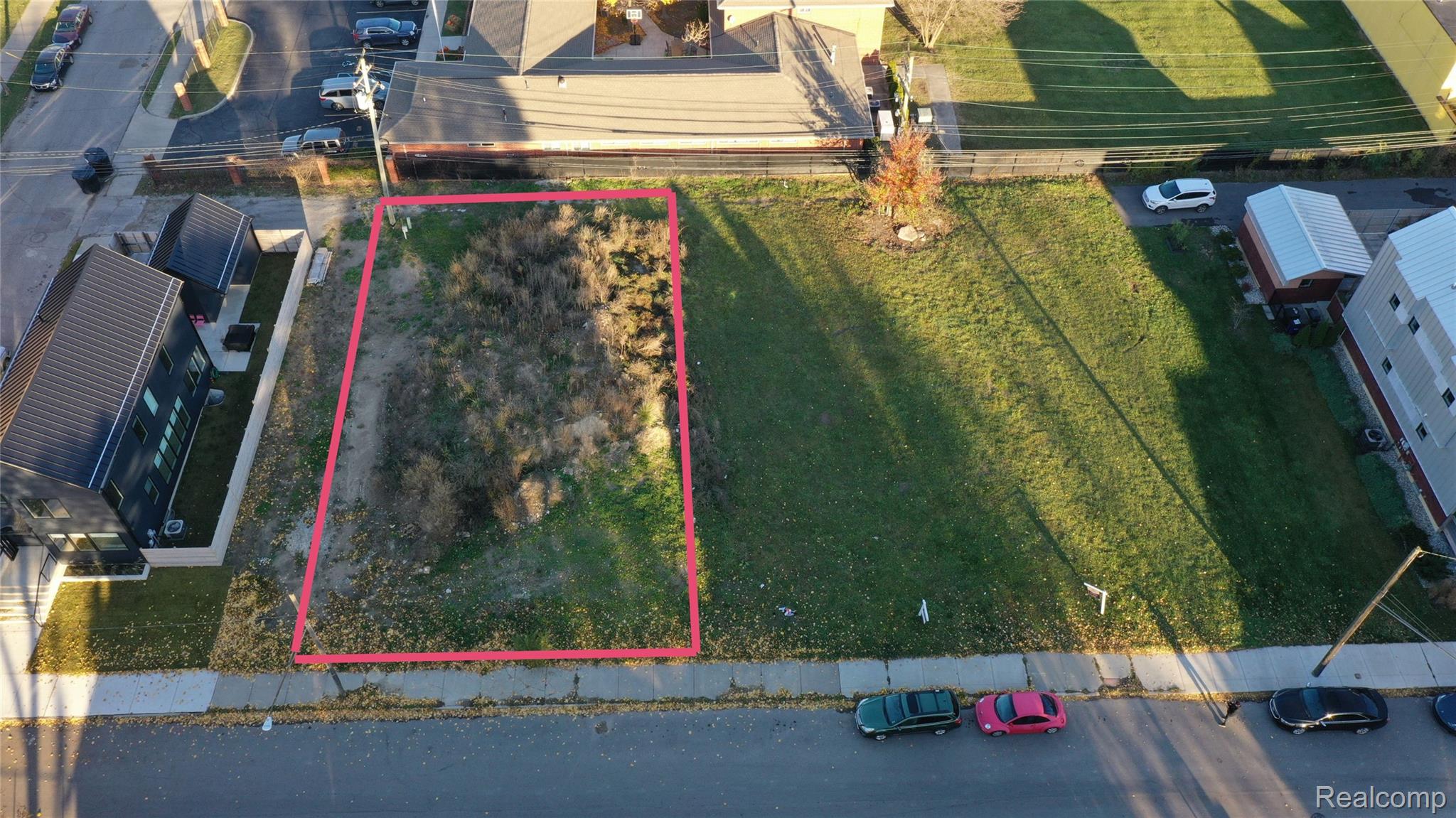 Detroit City, Michigan 48201, United States, ,Land,Active,151191