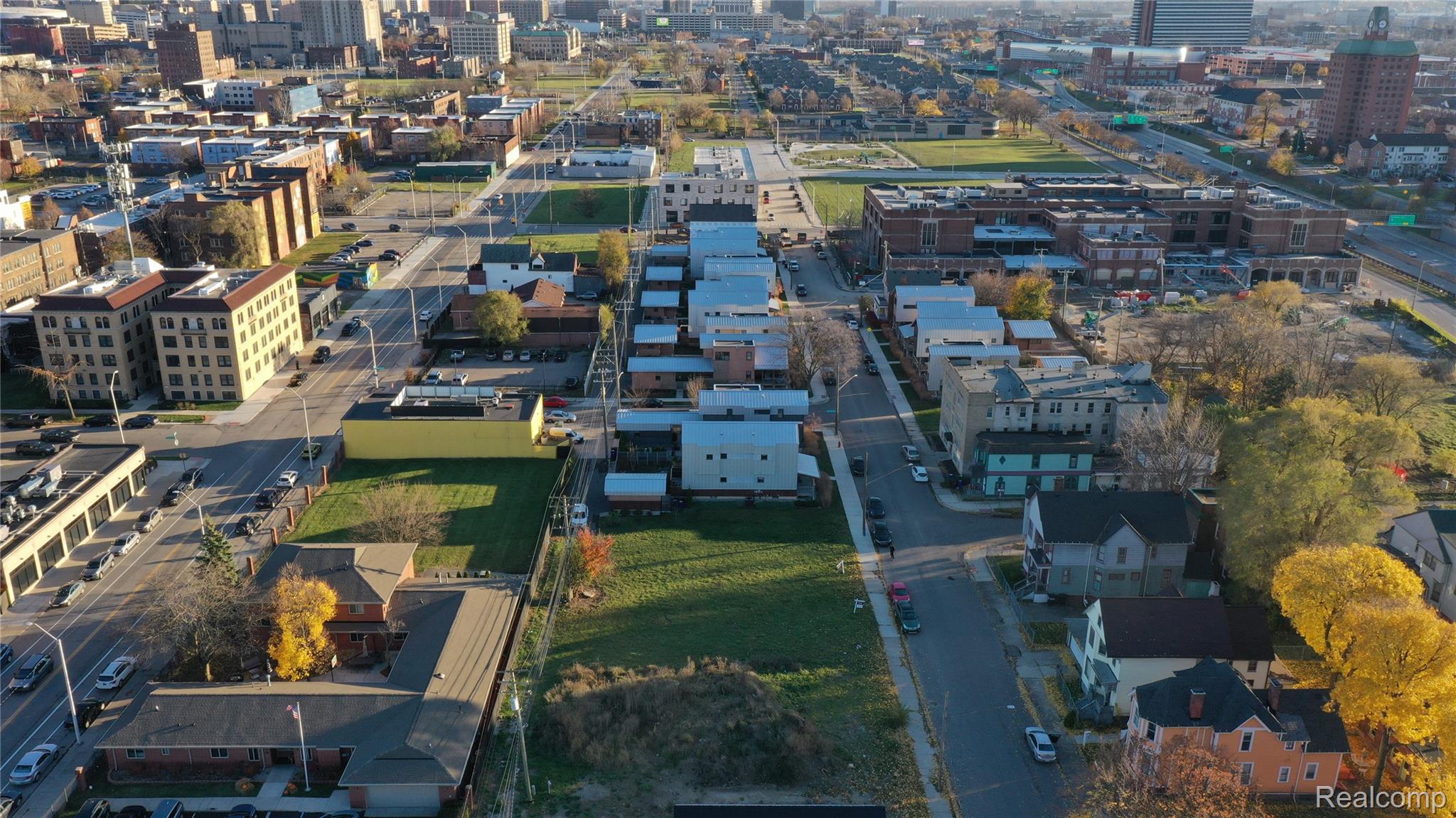 Detroit City, Michigan 48201, United States, ,Land,Active,151191