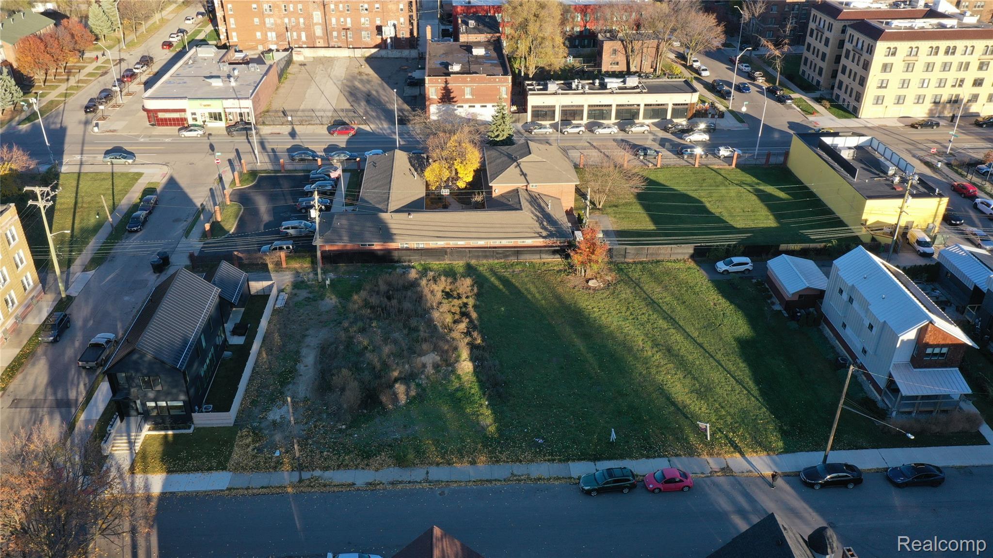 Detroit City, Michigan 48201, United States, ,Land,Active,151191
