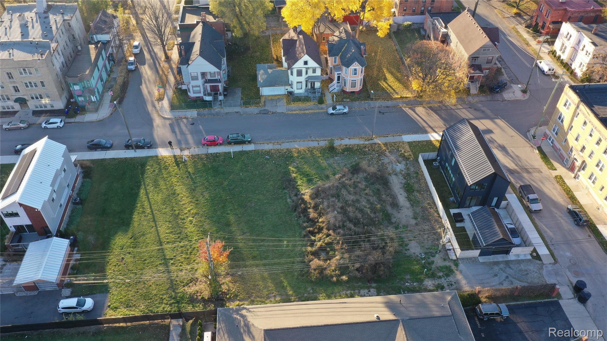Detroit City, Michigan 48201, United States, ,Land,Active,151191