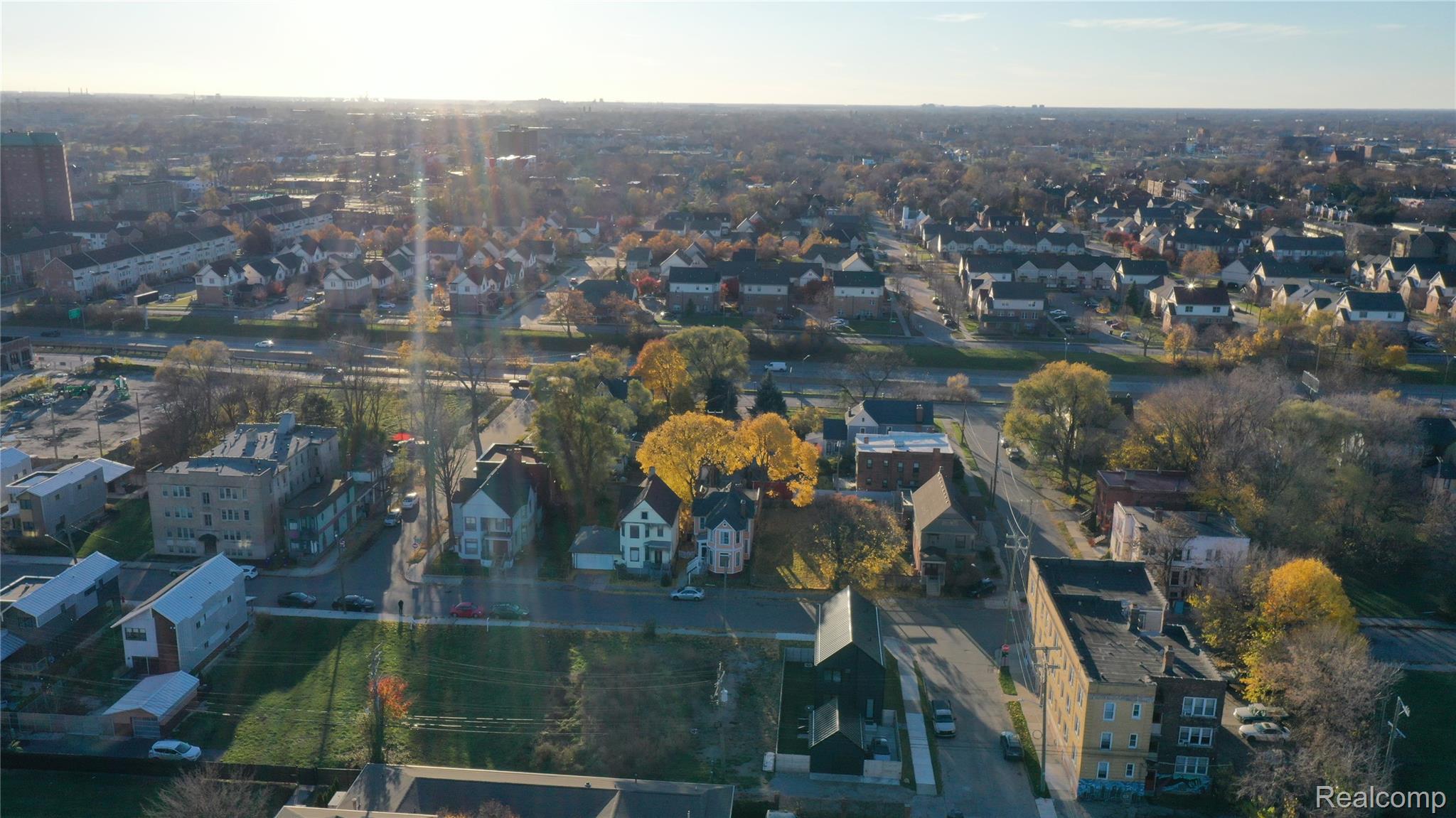 Detroit City, Michigan 48201, United States, ,Land,Active,151191