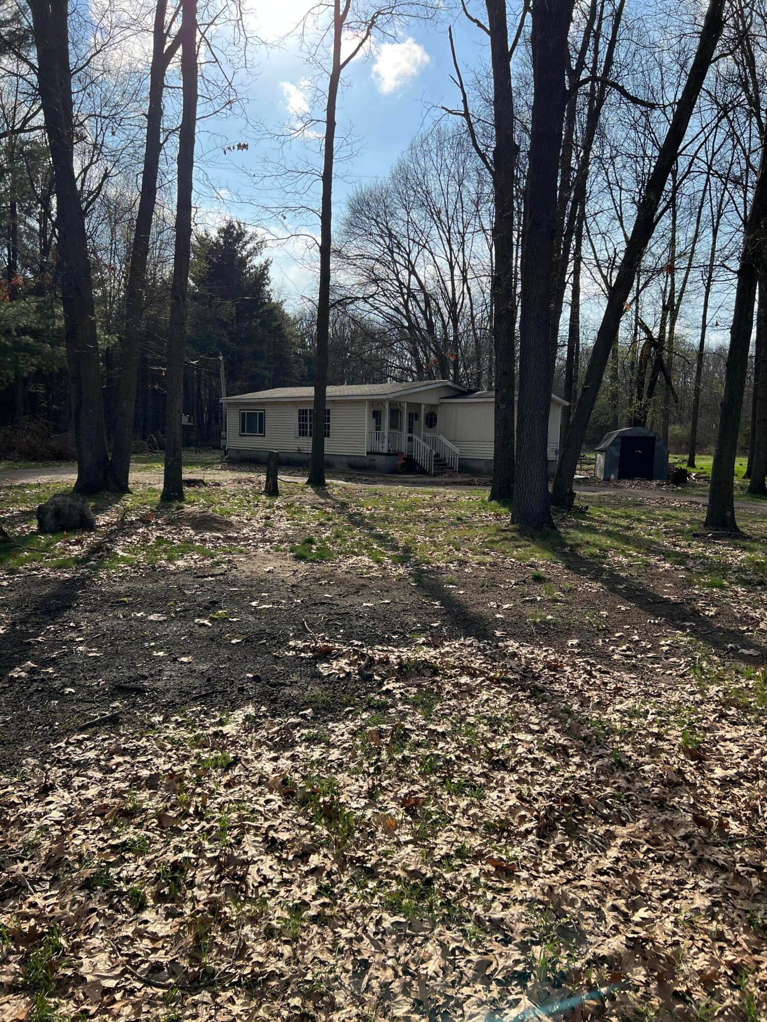 53774 N Fisher Lake Road