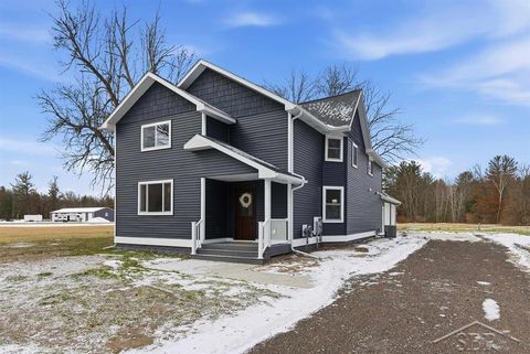 2797 N West River Road Jerome Township MI 48657