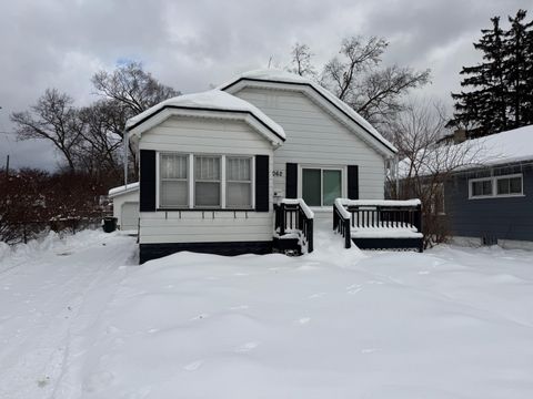 Photo of 1062 Langeland Avenue, Muskegon City, MI 49442 (MLS # 71025061969)