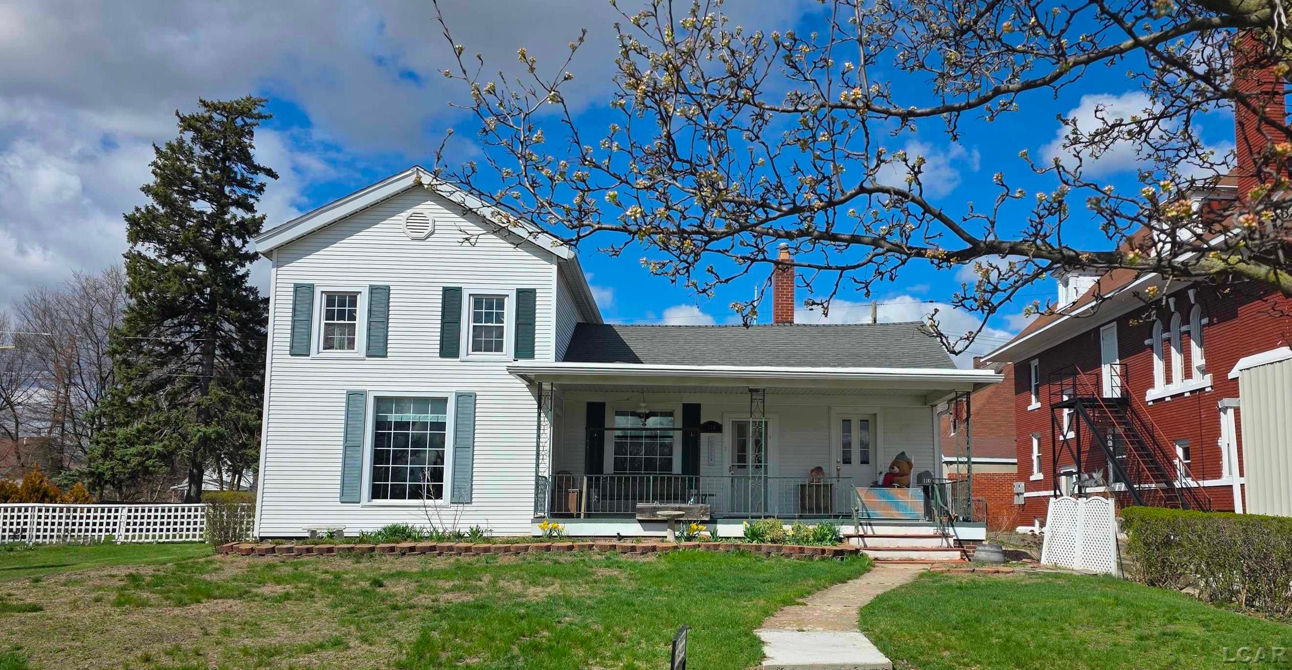 110 W Main Street