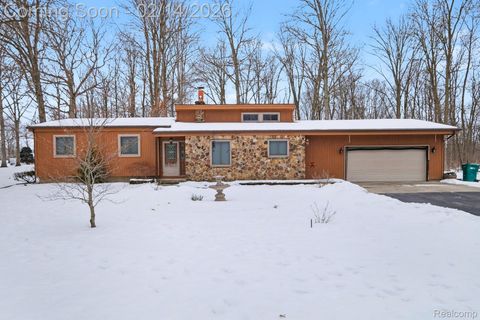 8239 Hill Road Gaines Township MI 48473