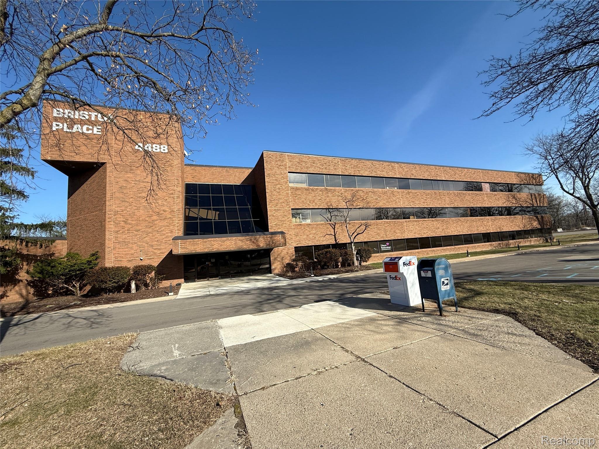4488 W Bristol Road