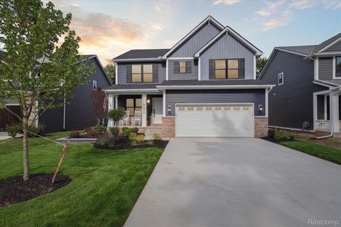 9405 NORTHERN Avenue Plymouth Charter Township MI 48170