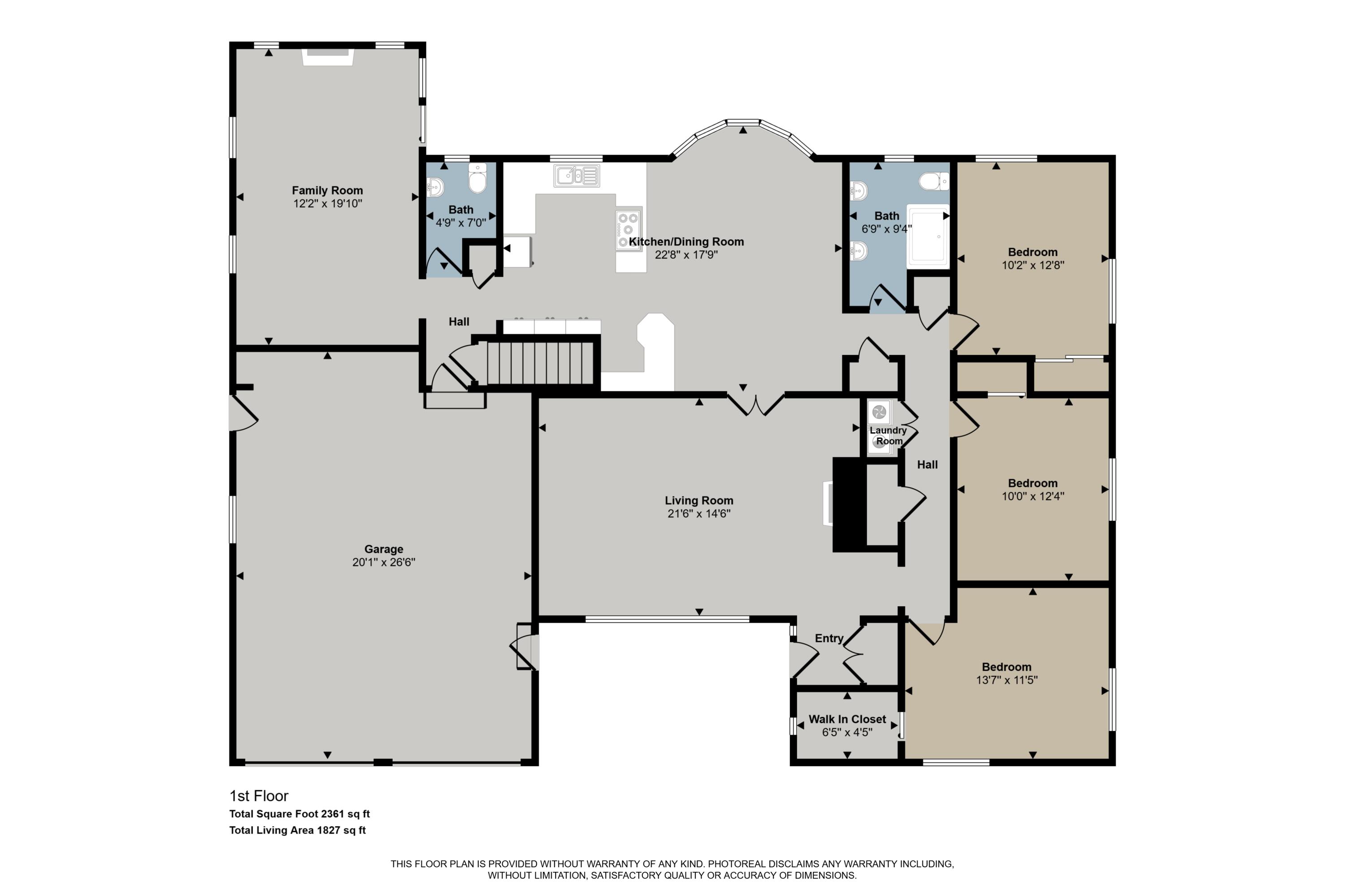 2404 Cambridge Drive SE