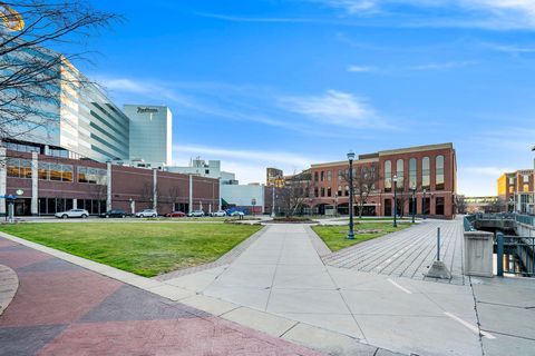 Tiny photo for 222 N Kalamazoo Mall #210, Kalamazoo City, MI 49007 (MLS # 66026010074)