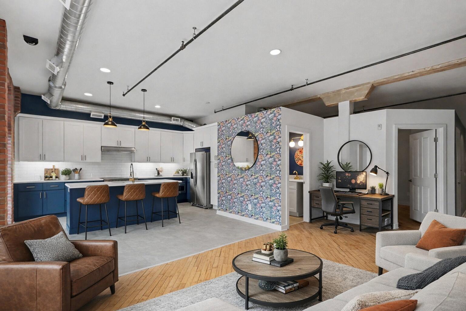 222 N Kalamazoo Mall 210