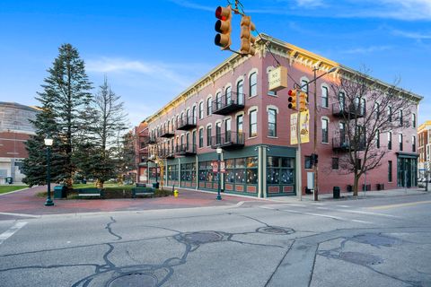 Tiny photo for 222 N Kalamazoo Mall #210, Kalamazoo City, MI 49007 (MLS # 66026010074)