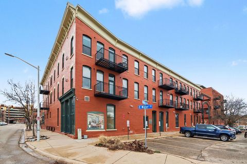 Tiny photo for 222 N Kalamazoo Mall #210, Kalamazoo City, MI 49007 (MLS # 66026010074)