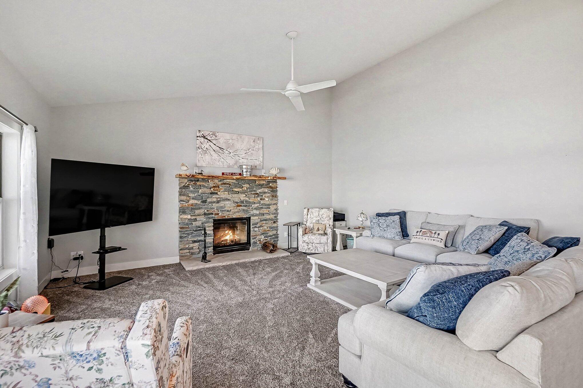 2496 Wolf Lake Drive