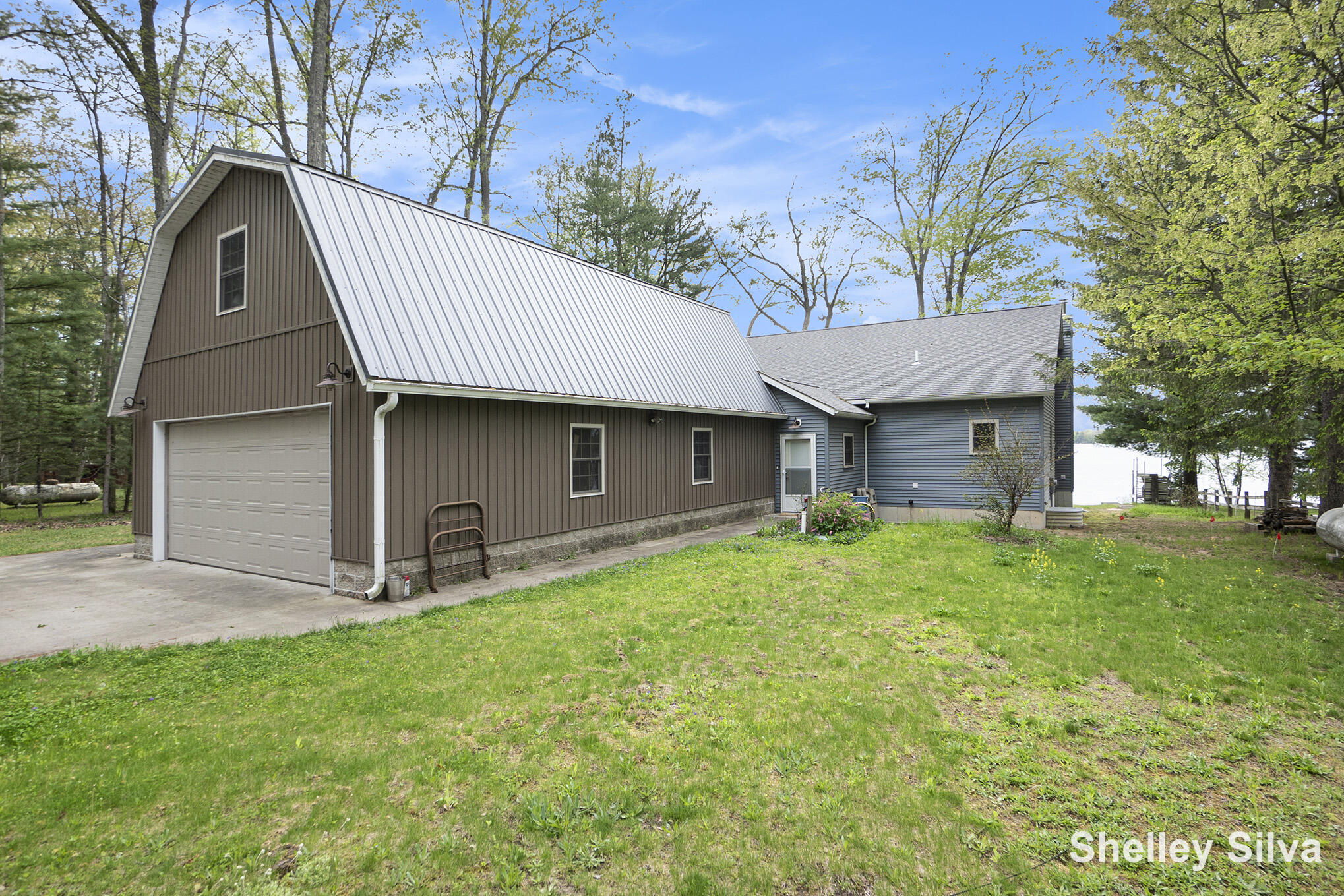 2496 Wolf Lake Drive