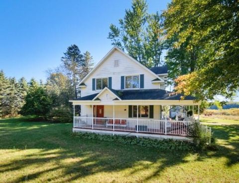 1621 W Beyer Road Victory Township Mason MI 49431