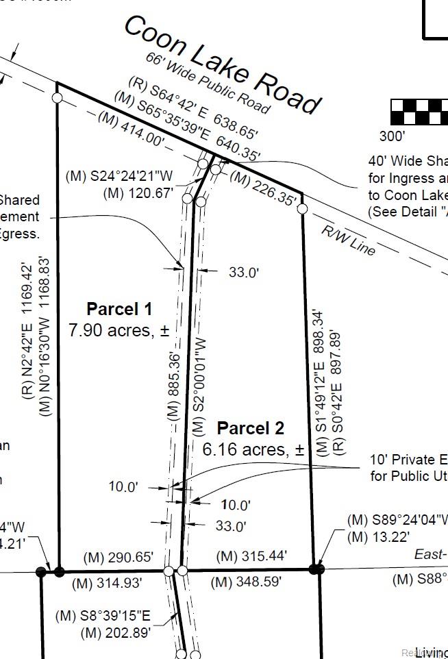 Parcel 2 E Coon Lake Rd