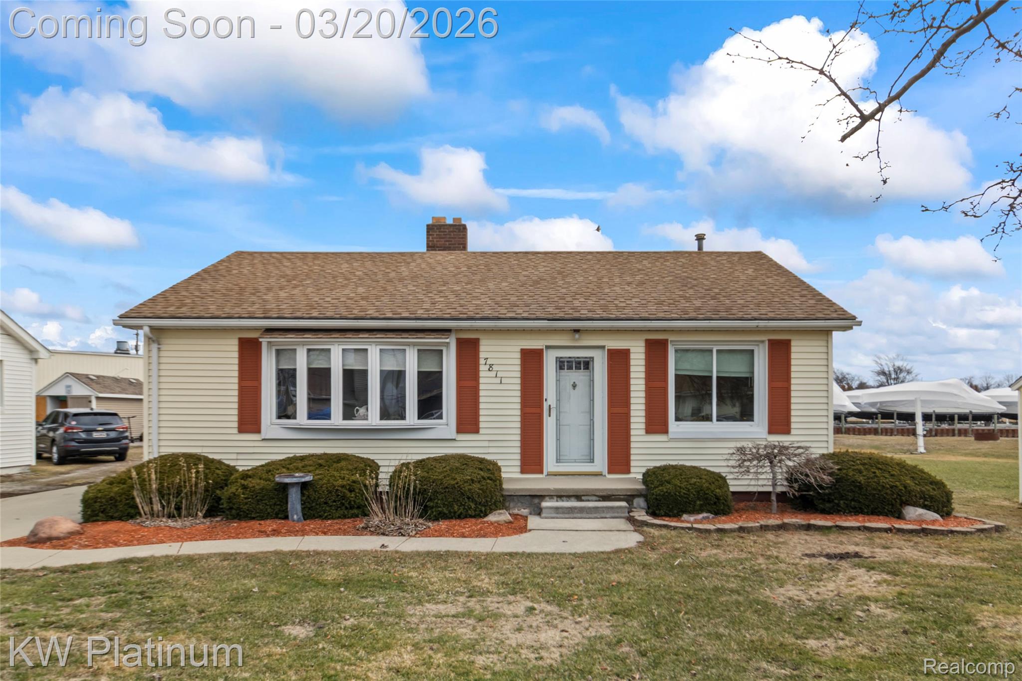 7811 Alexandria Drive