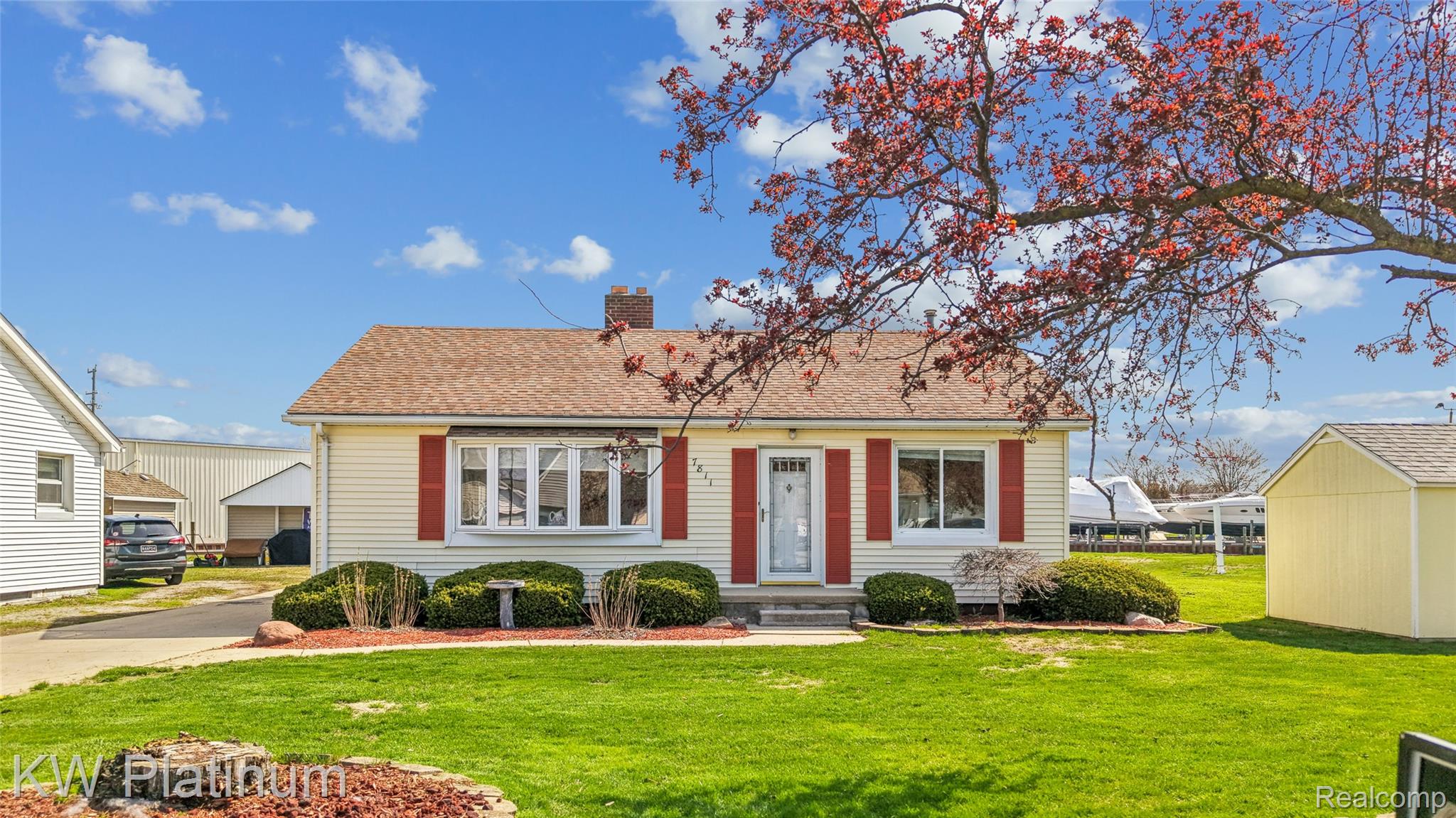7811 Alexandria Drive