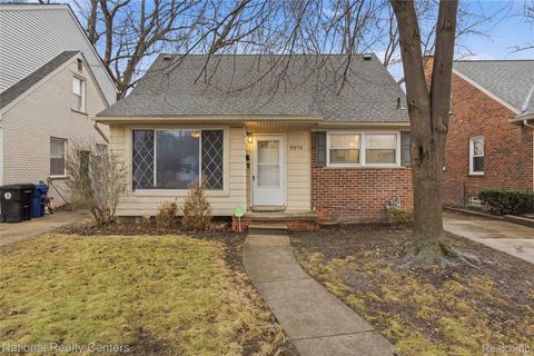 9376 Dixie Redford Charter Township MI 48239