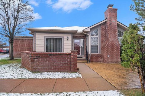 50006 Samuel Court Shelby Charter Township Macomb MI 48317
