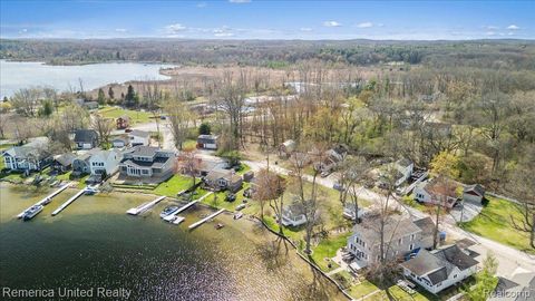 9623 Winston Road Dexter Township MI 48169