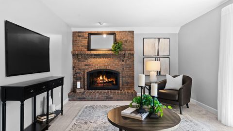 Tiny photo for 3540 Windemere Drive, Ann Arbor, MI 48105 (MLS # 81026009244)