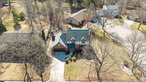 Tiny photo for 3540 Windemere Drive, Ann Arbor, MI 48105 (MLS # 81026009244)