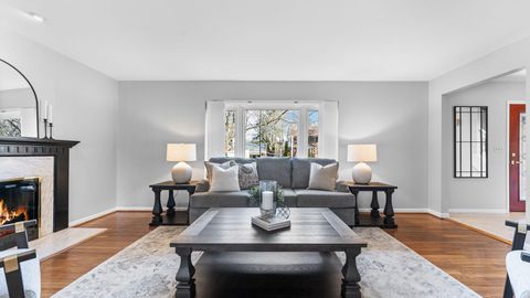 Tiny photo for 3540 Windemere Drive, Ann Arbor, MI 48105 (MLS # 81026009244)