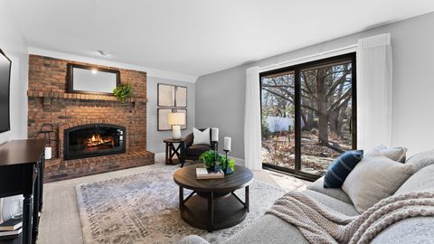 Tiny photo for 3540 Windemere Drive, Ann Arbor, MI 48105 (MLS # 81026009244)