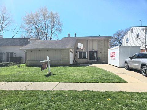 20006 SALISBURY Street St Clair Shores City MI 48080
