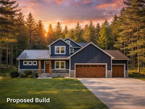 46 Coronado Drive Leoni Township MI 49201