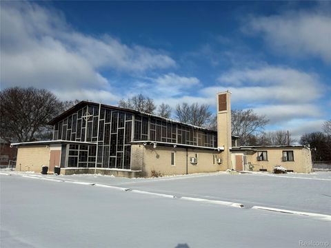 27800 Annapolis St Street Inkster City MI 48141