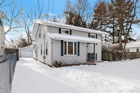 128 43rd Street SW Wyoming City MI 49548