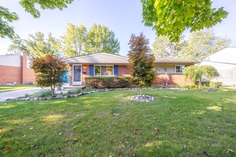 282 Nichols Drive Saline City MI 48176