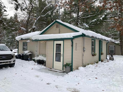 2531 Monroe Street Foster Township MI 48661