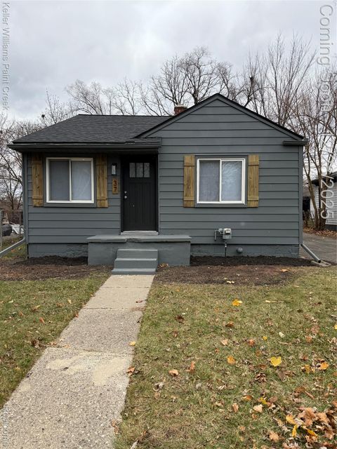 37 S Marshall Street Pontiac City MI 48342