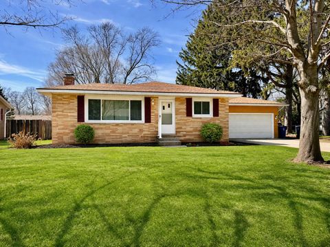 Photo of 16297 Bloem Drive, Spring Lake Township, MI 49456 (MLS # 71026014655)