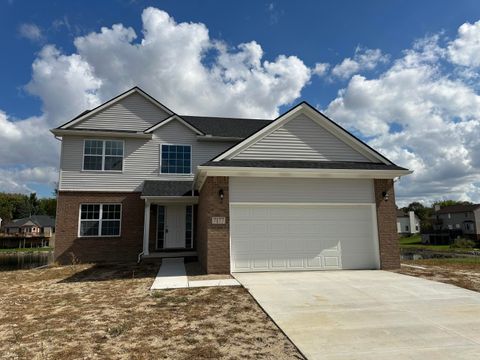 7177 Belle Pointe Drive Van Buren Charter Township MI 48111