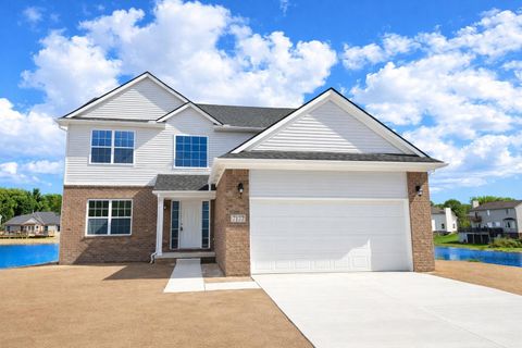 7177 Belle Pointe Drive Van Buren Charter Township MI 48111