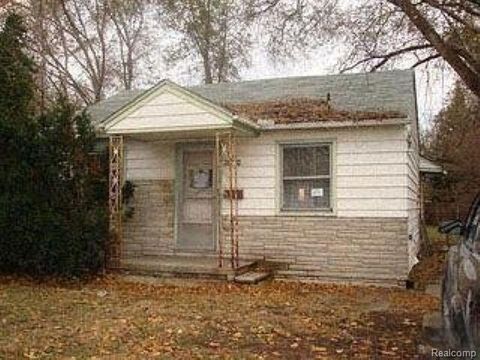 22694 Le Fever Avenue Warren City MI 48091