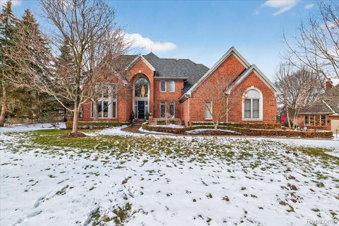 4806 Goodison Place Drive Oakland Charter Township MI 48306