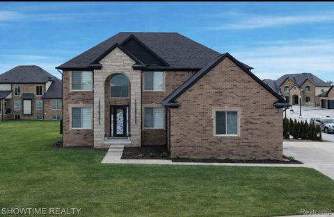 19782 Chase Drive Macomb Township MI 48042