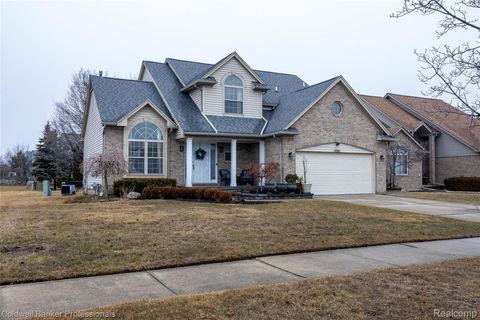 1983 Sprucewood Drive Sterling Heights City MI 48310