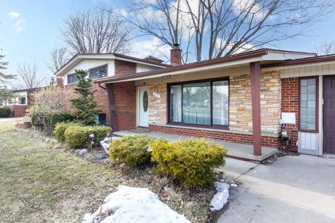 8729 KIDLEY Drive Drive Sterling Heights City MI 48314