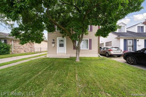 23709 W CHICAGO Redford Charter Township MI 48239